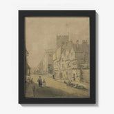 Street scene by John Glover - thumbnail_1_bf_6846ae8f1483fa5b35559082